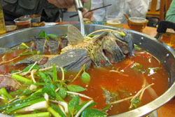 酸湯魚：クリックで拡大