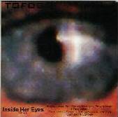 Inside Her Eyes - Jacket