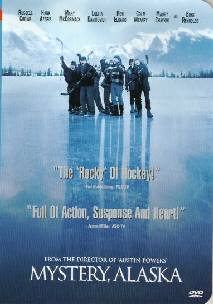 Mystery,Alaska