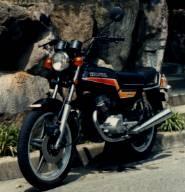CB125T