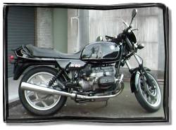 BMW R80