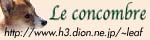 �o�i�[�u�Ƃ�������́@Le�@Concombre�v