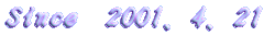 �r���������@2001�D4�D21