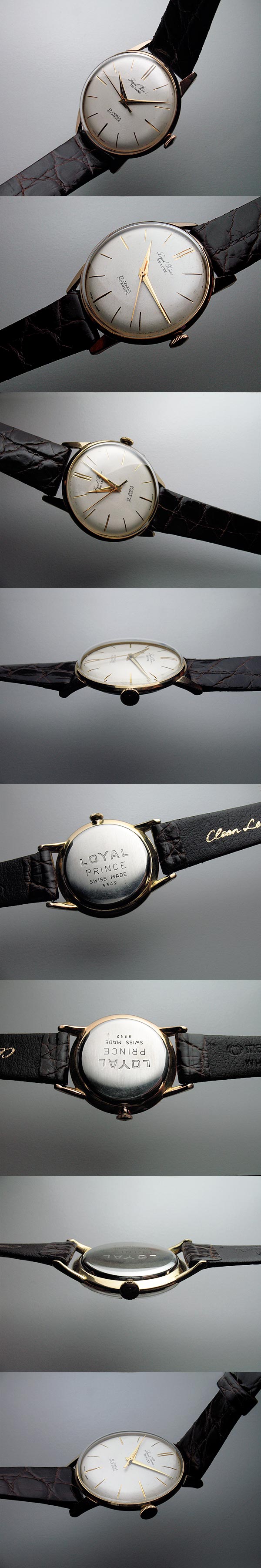 LOYAL スイス 腕時計