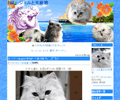 ジェルと天使猫(プライベートブログ)