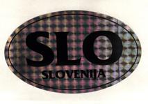 1992�N �X���x�j�A�̃X�e�b�J�[