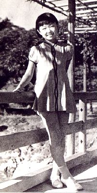 川田正子　1946年