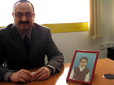 �T�A�f�Z���ƖS���Ȃ����N���X�e�B�[�i�̎ʐ^