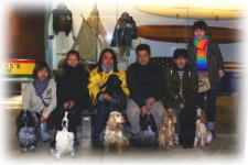 DOG DEPT�̑O��