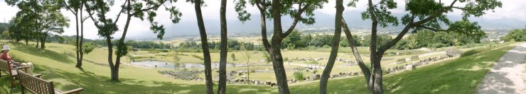 クラフトパーク展望