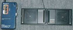 SONY M−1PD & SS−WM20