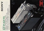 1978 / SONY ICF-P1/ICF-P2 POWER SAVE