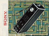 1968 / SONY SOLID STATE RADIO J^O
