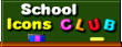 To School Icons CLUB