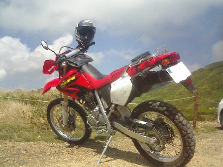 XR250