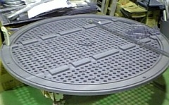 大型機械加工