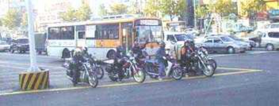 バイク便