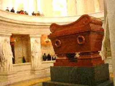 ナポレオンの棺
