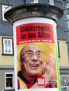 ドイツの出版広告