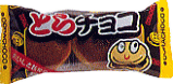 ３０円　どらチョコ