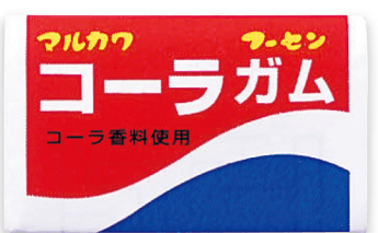 コーラガム