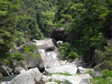 昇仙峡 渓流