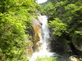昇仙峡 仙娥滝