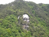 昇仙峡 兜岩
