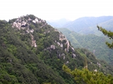 昇仙峡 羅漢寺山