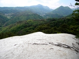 昇仙峡 白山展望台