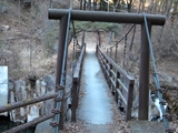 昇仙峡 羅漢寺橋
