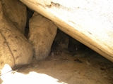 昇仙峡 旧羅漢寺 岩小屋
