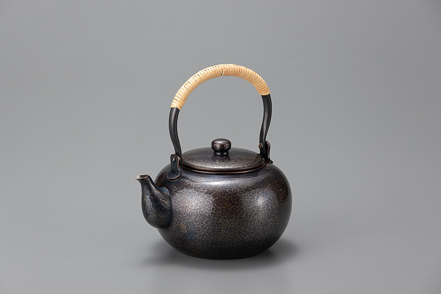 商品紹介｜鎚起銅器 島倉堂