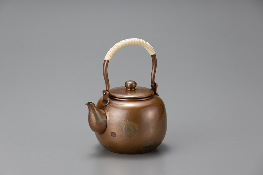 商品紹介｜鎚起銅器 島倉堂