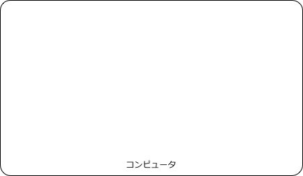 コンピュータ