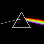 Thumbnail album cover image  :  Dark Side of the Moon