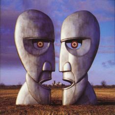 Thumbnail album cover iamge  :  The Division Bell