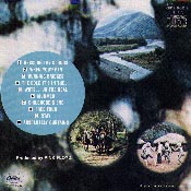 Back Jacket for Obscurred by Clouds