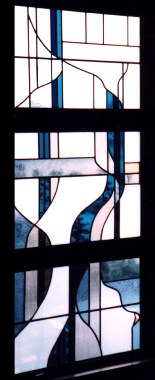 Stained Glass: Office Building