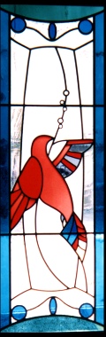 Stained Glass: Residential Building