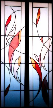 Stained Glass: Residential Building