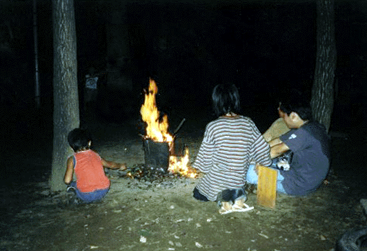 �����ł̃L�����v�ł��݂��݂Ƃ����΂����邱�ǂ�����