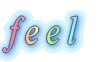 feel 