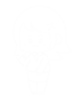公式キャラクター スクエアちゃん