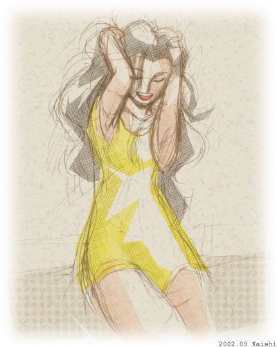 ���t�G����Ȃ��ł���`�B