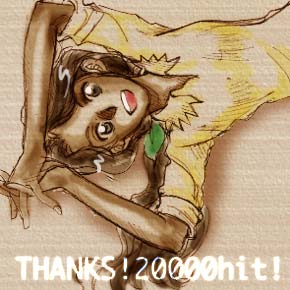 THANKS! 20000hit