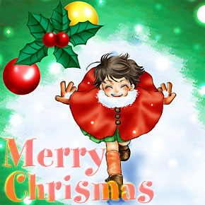 �����[�N���X�}�X�I2001