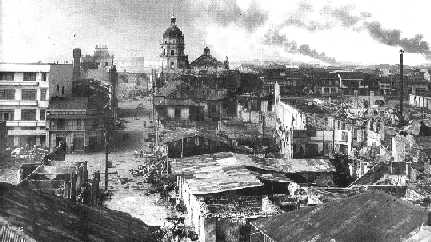Manila, February 1945