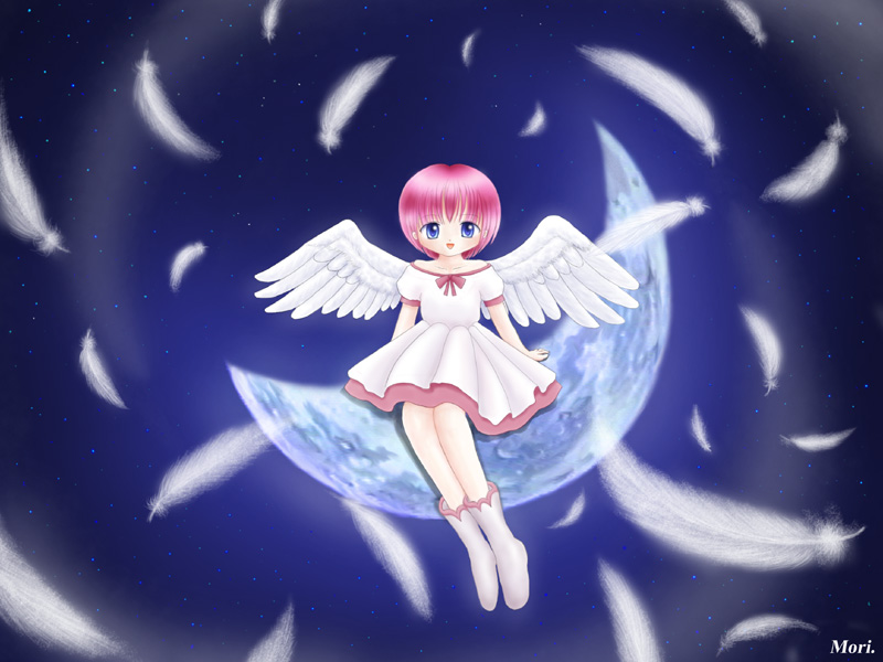 Moon Angel