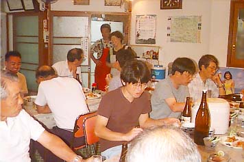 宴会